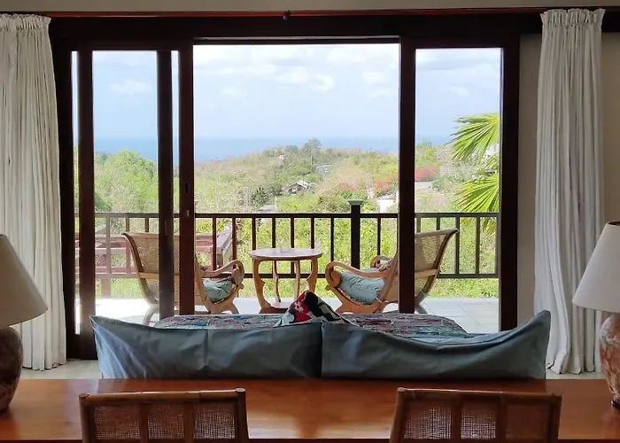 Adila Bali Maison d'hôtes 4*