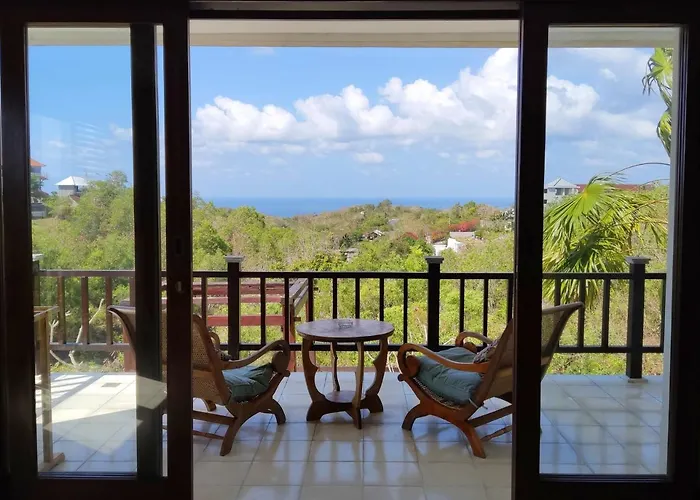 Maison d'hôtes Adila Bali 4*