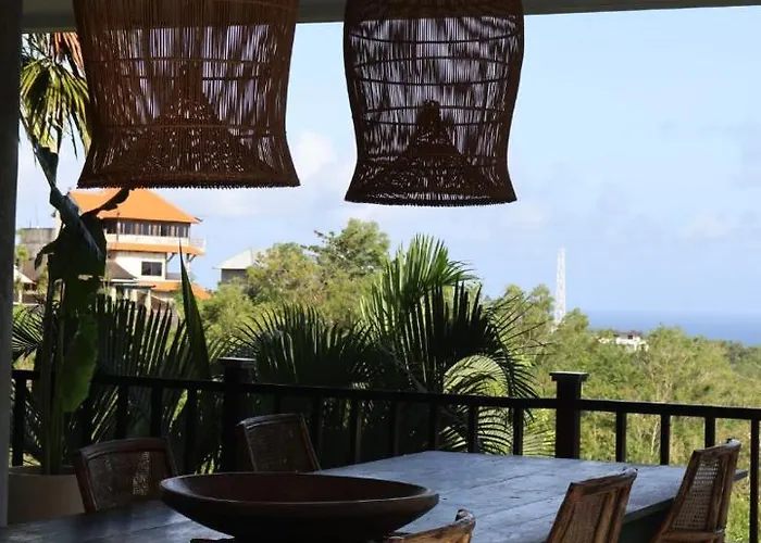 Maison d'hôtes Adila Bali