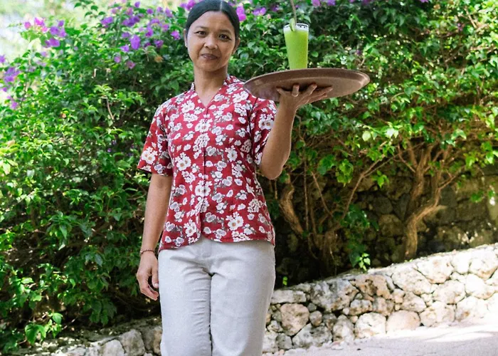 Maison d'hôtes Adila Bali 4*