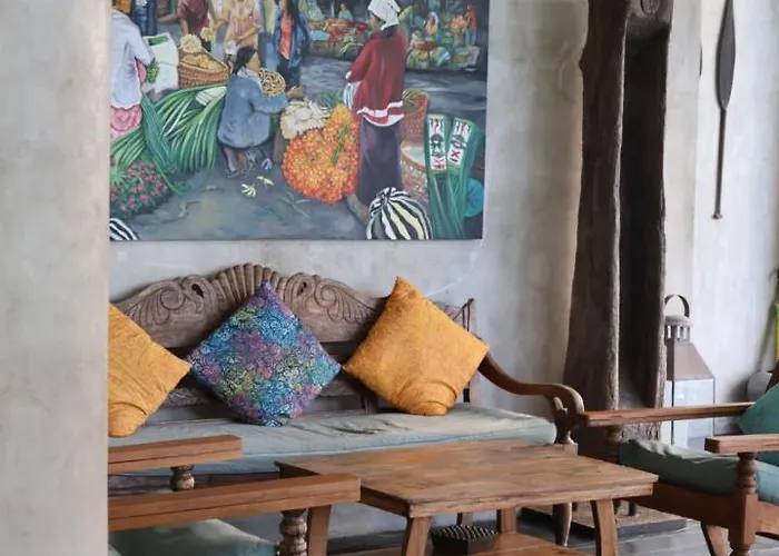 Maison d'hôtes Adila Bali Uluwatu