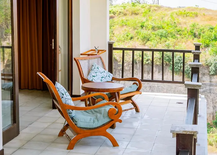 Maison d'hôtes Adila Bali 4*