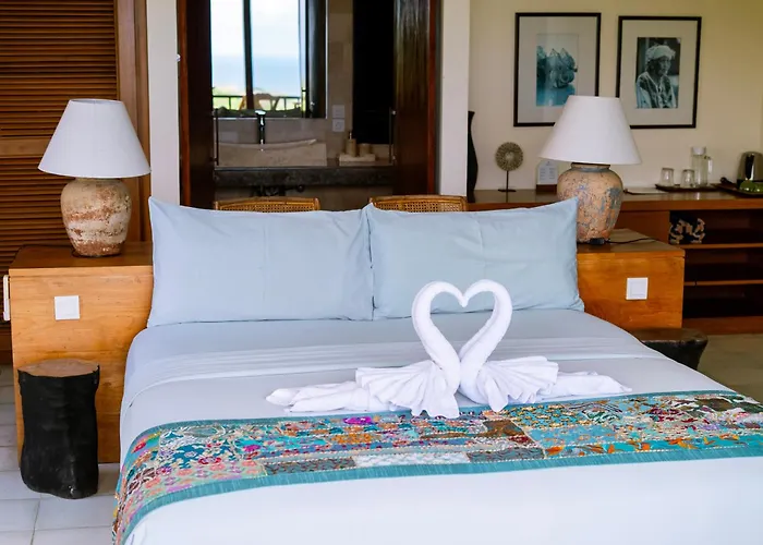 Adila Bali Maison d'hôtes Uluwatu