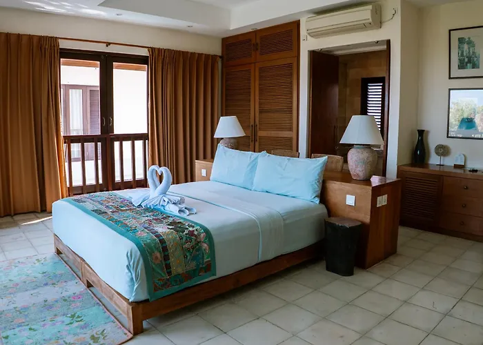 Adila Bali Maison d'hôtes
