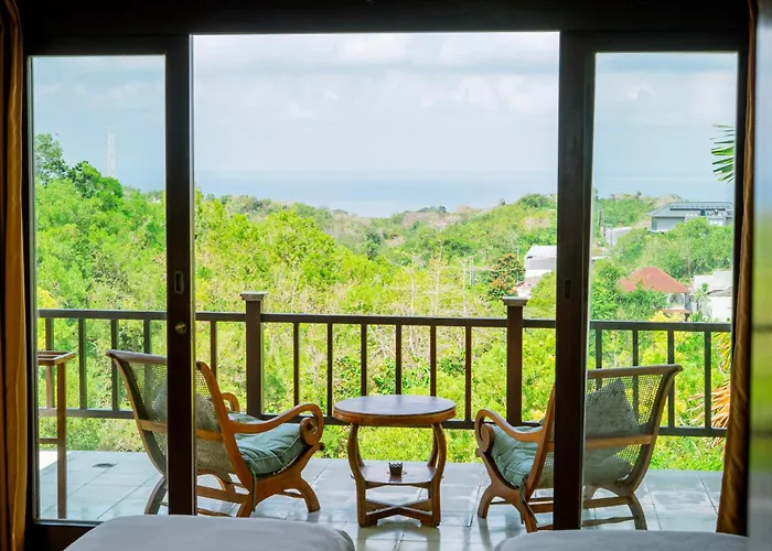 Adila Bali Maison d'hôtes 4*