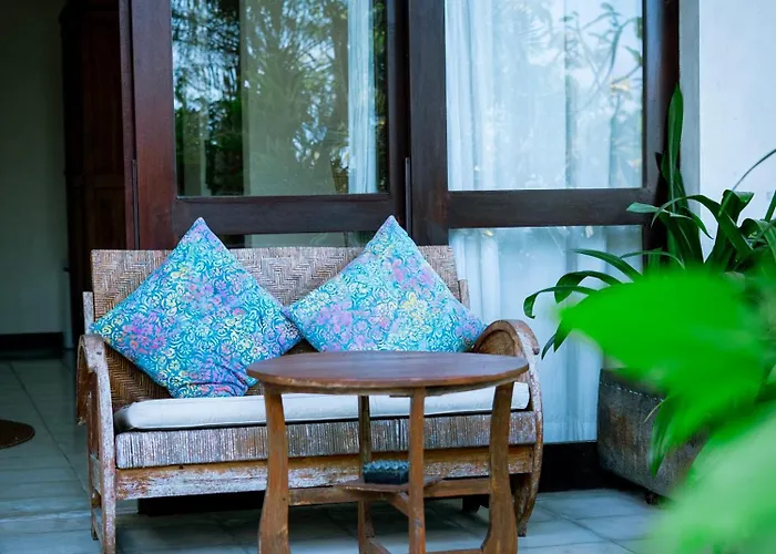 Maison d'hôtes Adila Bali Uluwatu
