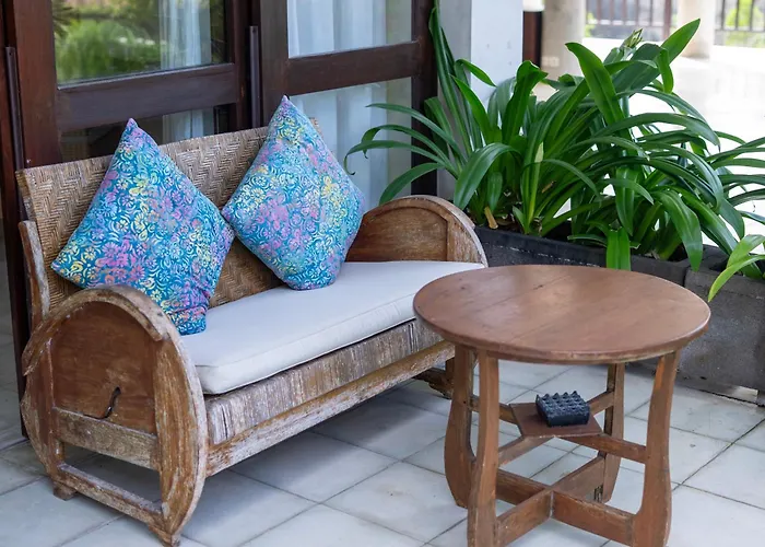 Adila Bali 4* Uluwatu