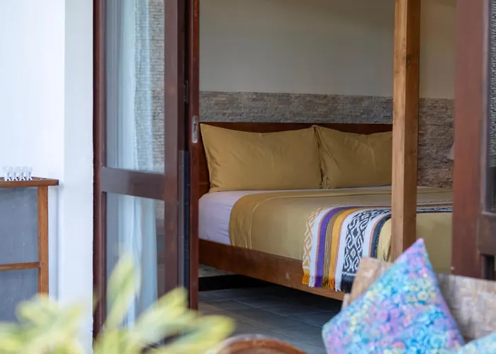 Adila Bali 4* Uluwatu