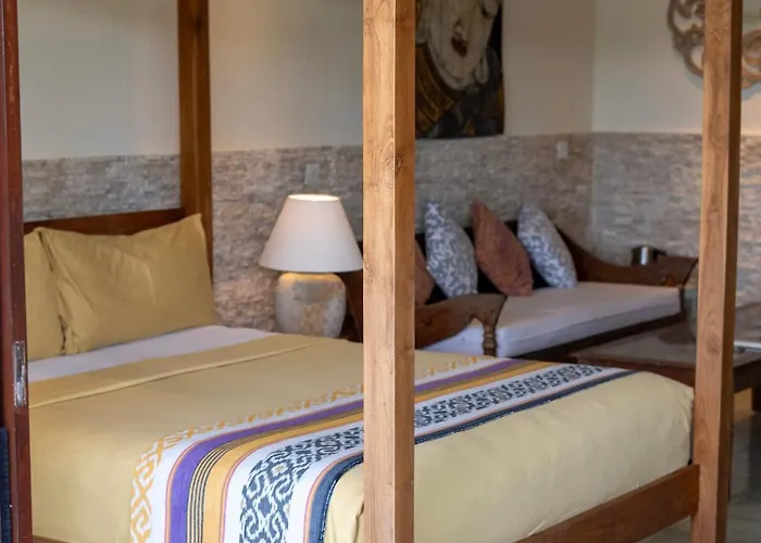 Adila Bali Maison d'hôtes 4*