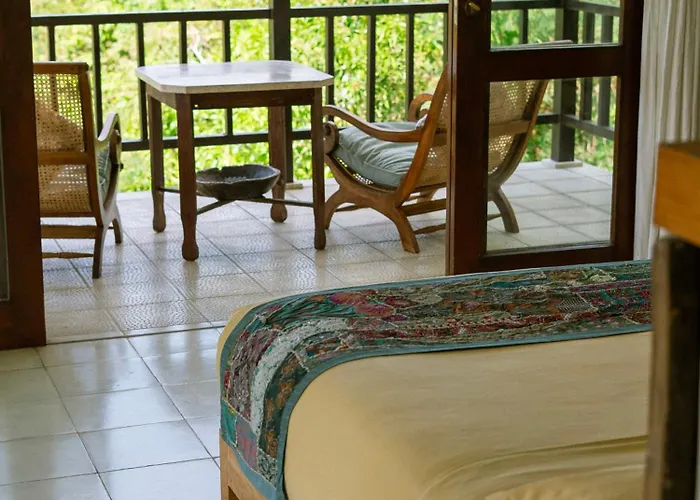 Adila Bali Maison d'hôtes