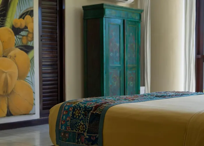Adila Bali Maison d'hôtes
