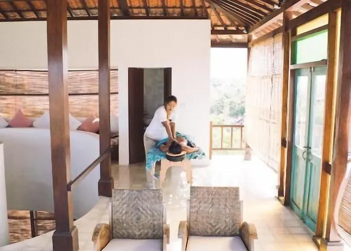 Adila Bali Maison d'hôtes