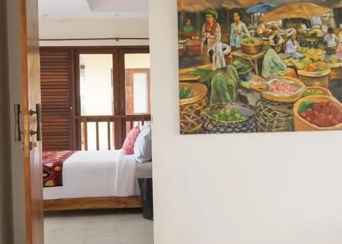 Maison d'hôtes Adila Bali