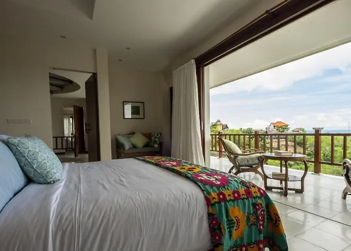 Adila Bali Maison d'hôtes Uluwatu