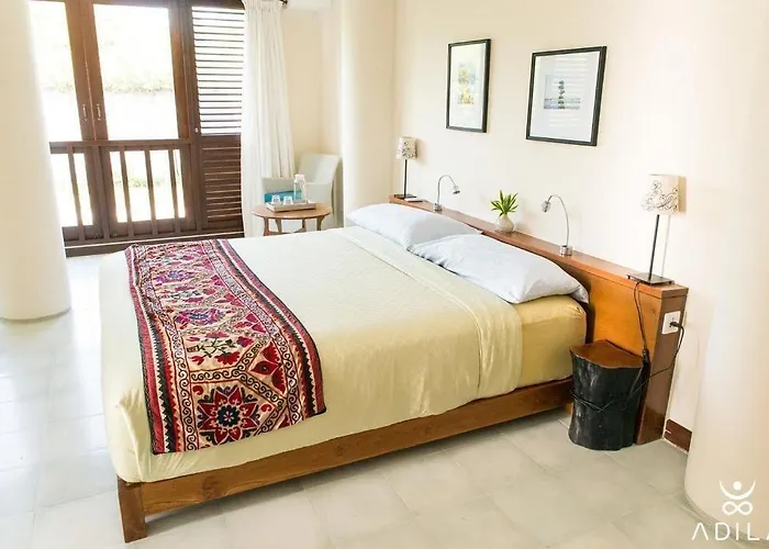 Maison d'hôtes Adila Bali Uluwatu