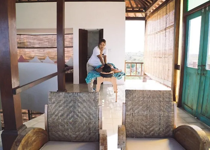 Maison d'hôtes Adila Bali
