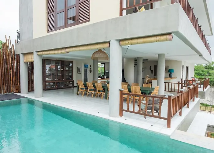 Maison d'hôtes Adila Bali