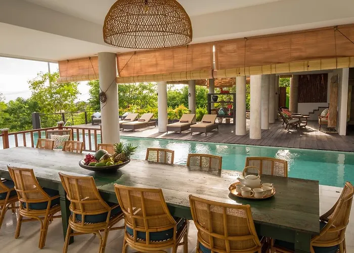 Maison d'hôtes Adila Bali 4*