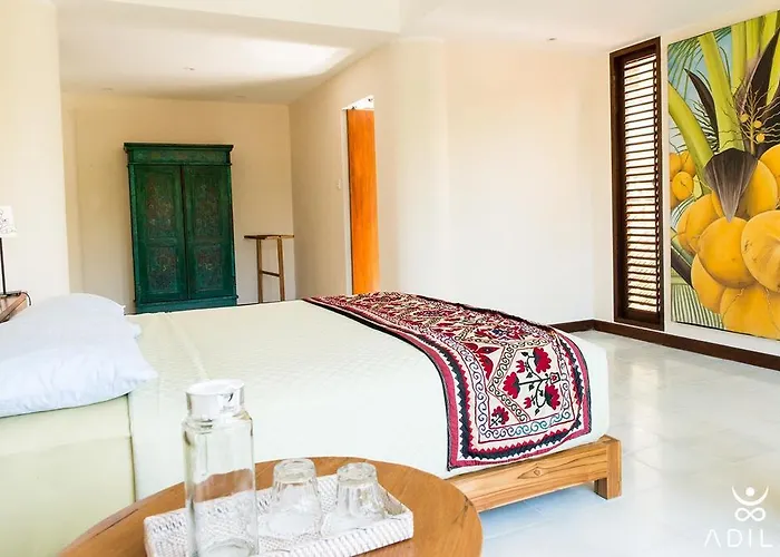 Maison d'hôtes Adila Bali 4*